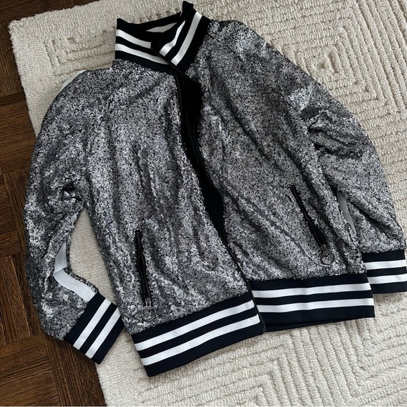 Gorgeous sequin matching set - Picture 3 of 3